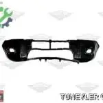 Toyota Hilux Ön Tampon ( Rocco Tampon ) 2021-2023