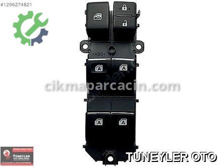 Toyota Hilux Cam Düğmesi çıkma parça