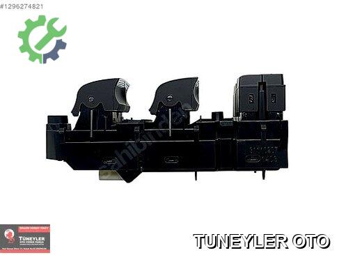 Toyota Hilux Cam Düğmesi çıkma parça