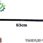 Toyota HiLux Cam Siyirici Çitasi ( Tüm Modeller )