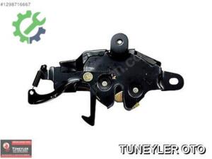 Toyota Hilux Kaput Kilidi 1989 1997