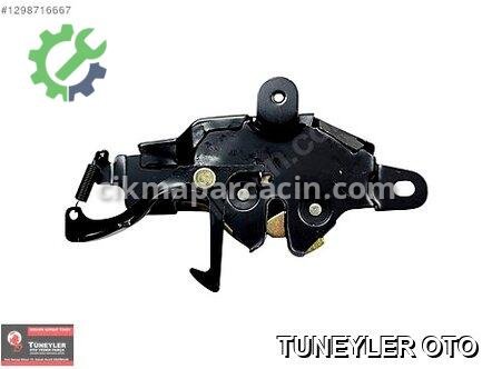 Toyota Hilux Kaput Kilidi çıkma parça