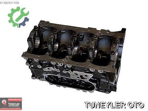 Toyota Hilux Blok çıkma parça