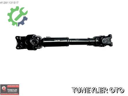 Toyota Hilux Şaft çıkma parça