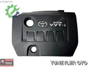 Toyota Motor Koruma Kapağı Çeşitleri 2001-2023