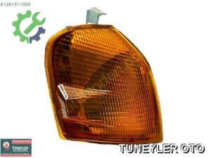 Toyota Starlet Sinyal Lambası Takımı 1998 2000