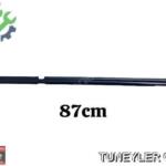 Toyota YariS Cam Çitasi Takimi (Siyirici FiTiLi )