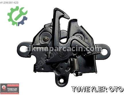 Toyota Yaris Kaput Kilidi çıkma parça