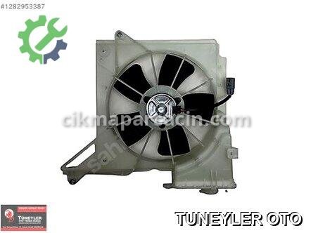 Toyota Yaris Fan çıkma parça
