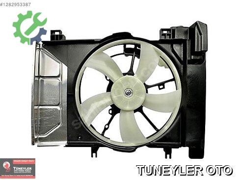 Toyota Corolla Fan çıkma parça