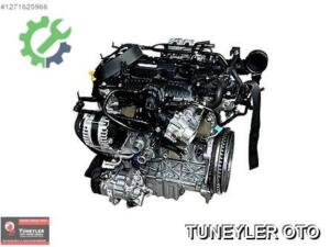 Tiggo 7 Pro Komple Sandık Sıfır Motor 2022-2026