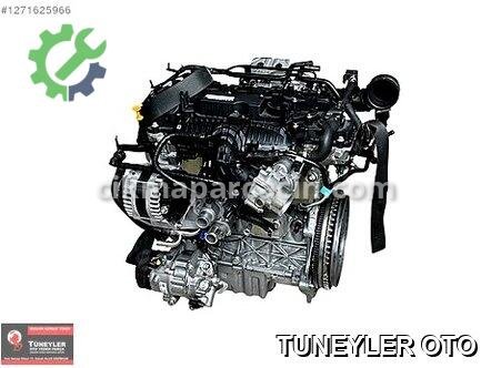 Chery Tiggo Motor Komple çıkma parça