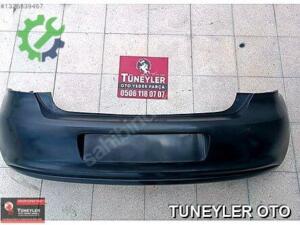 Volkswagen Polo Arka Tampon 2009 2014