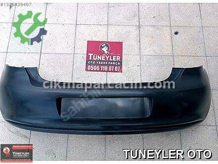 Volkswagen Polo Arka Tampon çıkma parça