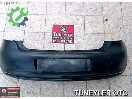 Volkswagen Polo Arka Tampon çıkma parça