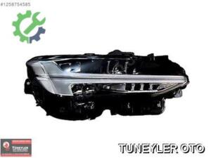 Volvo S90 Far 2016-2020 Üç Beyinli Yüksek Paket