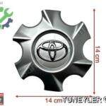 Tünyeler ‘Den Toyota Hilux Jant Göbeği (ViGo / Revo) 2007- 2020