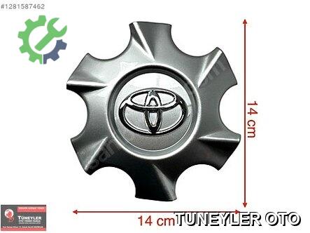 Toyota Jant Göbeği çıkma parça
