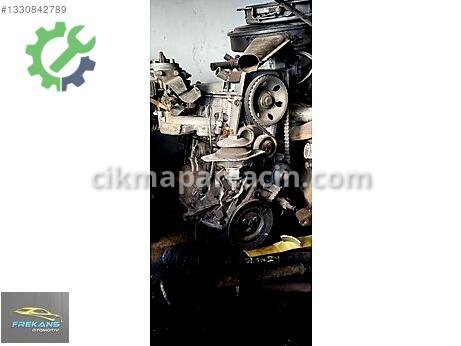 Fiat UNO Motor Komple çıkma parça
