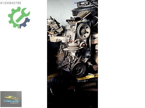 Fiat UNO Motor Komple çıkma parça