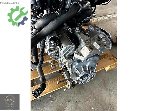 Skoda Octavia Şanzıman Komple çıkma parça