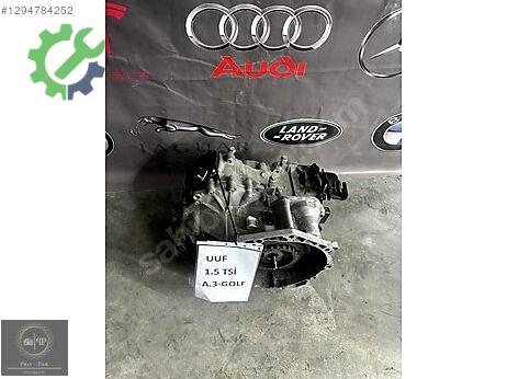 Audi A3 Şanzıman Komple çıkma parça