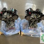 2013 Land Rover Range Rover Komple Motor Çıkma Parça Ankara