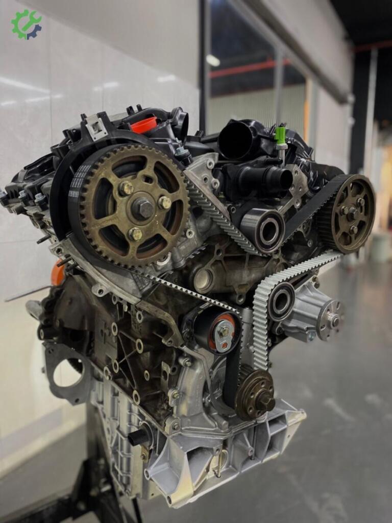 Land Rover Range Rover Velar Komple Motor çıkma parça