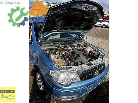 Fiat Albea Kapı Camları çıkma parça