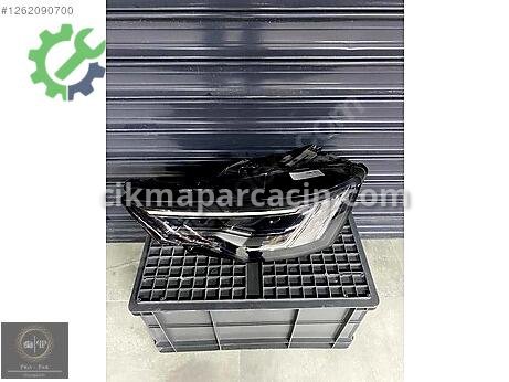 Audi A6 Far çıkma parça