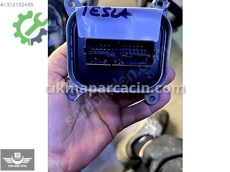 Tesla Model 3 Far çıkma parça