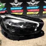 Uygun Otomotiv Ekipmanları Acil! Fabrikasyon Sıfır Ayarında Mercedes Far