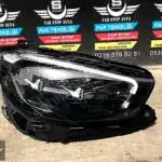 Uygun Otomotiv Ekipmanları Acil! Fabrikasyon Sıfır Ayarında Mercedes Far