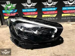 Uygun Otomotiv Ekipmanları Acil! Fabrikasyon Sıfır Ayarında Mercedes Far
