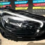 Uygun Otomotiv Ekipmanları Acil! Fabrikasyon Sıfır Ayarında Mercedes Far
