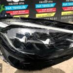 Uygun Otomotiv Ekipmanları Acil! Fabrikasyon Sıfır Ayarında Mercedes Far