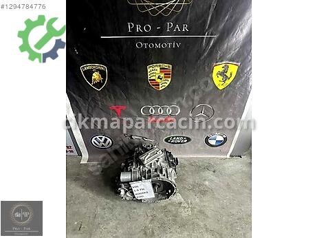 Skoda Kodiaq Şanzıman Komple çıkma parça