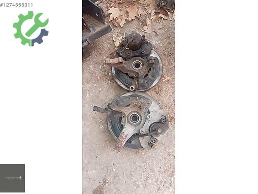 Opel Vectra Amortisör çıkma parça