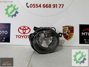 VOKSWAGEN GOLF-JETTA SİS FARI SOL ORJİNAL