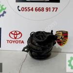 VOKSWAGEN GOLF-JETTA SİS FARI SOL ORJİNAL
