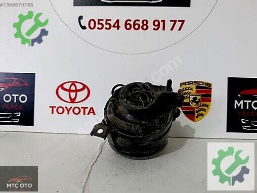 Volkswagen Jetta Sol Sis Farı çıkma parça