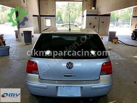 Volkswagen Golf Bakalit çıkma parça