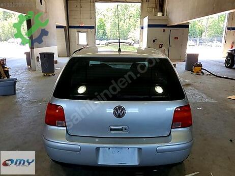 Volkswagen Golf Bakalit çıkma parça