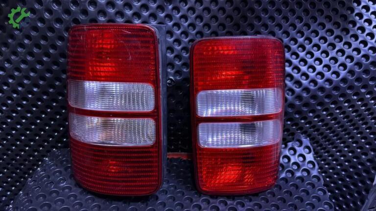 Volkswagen Caddy Sol Stop çıkma parça