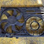 VOLKSWAGEN GOLF 5 FAN