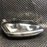 VOLKSWAGEN GOLF 7 3 BEYİNLİ SAĞ FAR