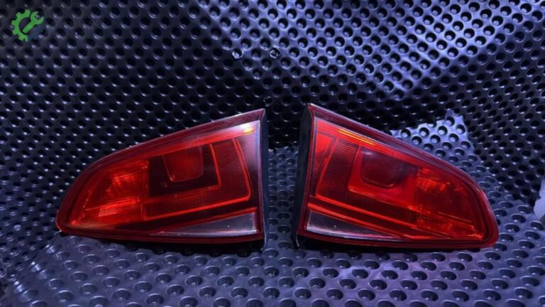 Volkswagen Golf Sol İç Stop çıkma parça