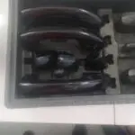 VW Jetta Kapı Kolu Siyah (2011/2018)