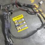 2015 Volkswagen Jetta Motor Tesisatı Çıkma Parça Konya