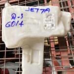 VOLKSWAGEN JETTA GOLF AUDİ A3 SİLECEK SU DEPOSU 3Q0955453A